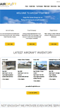 Mobile Screenshot of aircraftpartner.de